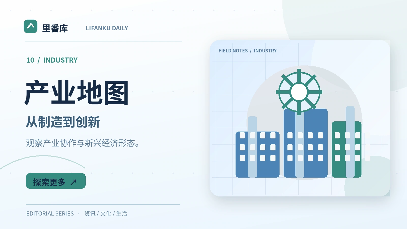 数字内容产业包含哪些协作环节